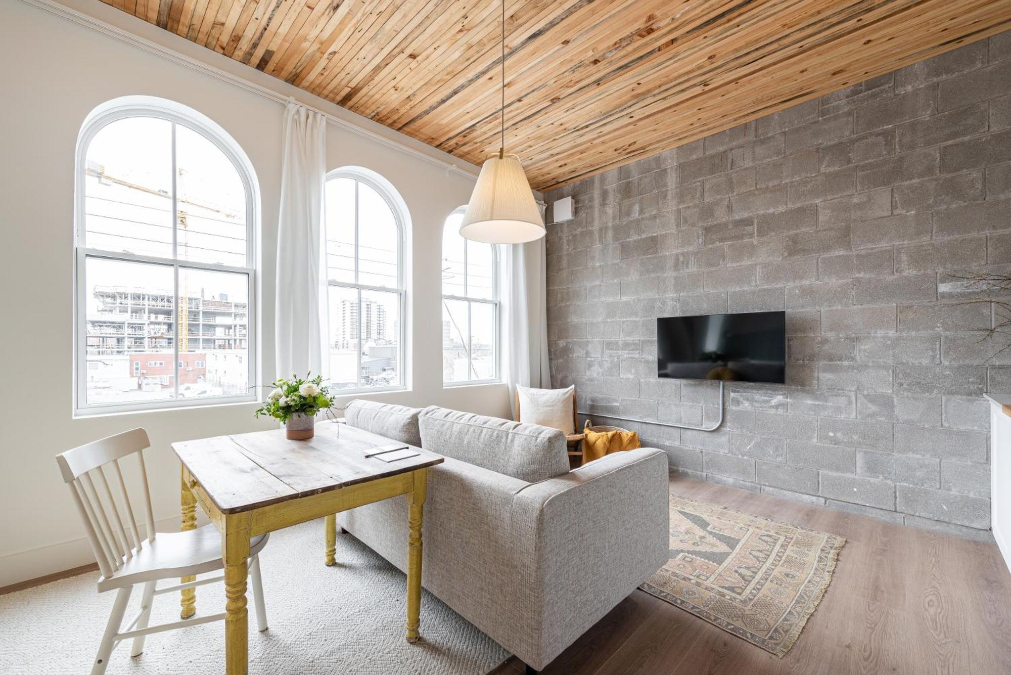 Brewery Park Hotel Галифакс Экстерьер фото